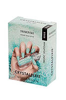 Манікюрні стрази Swarovski Crystal Pixie Edge Tropic seafoam
