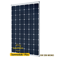 Сонячна батарея Sunmodule SW 350 XLMONO (350 Вт, монокристал)
