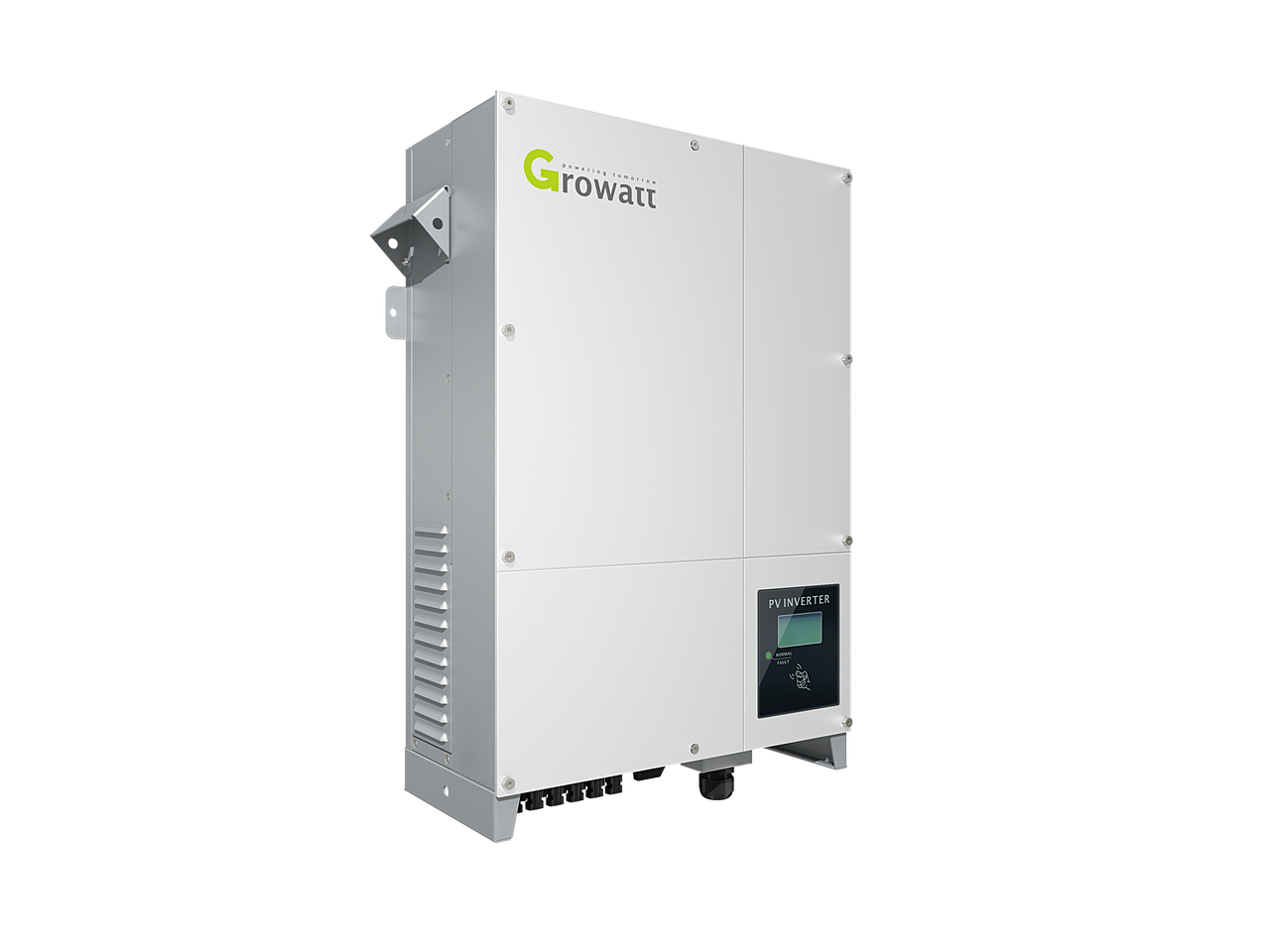 Мережний інвертор Growatt 18000UE (18 кВт 3 фази 2 MPPT)