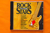 Музыкальный CD диск. ROCK Super Stars 1995