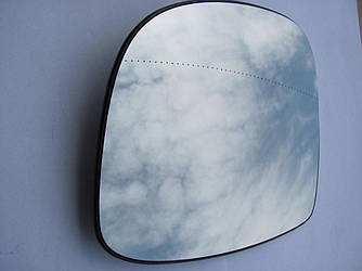 Вставка дзеркала заднього огляду R (+підігрів) на MB Vito 639 2003-2006 — Autotechteile — ATT8132