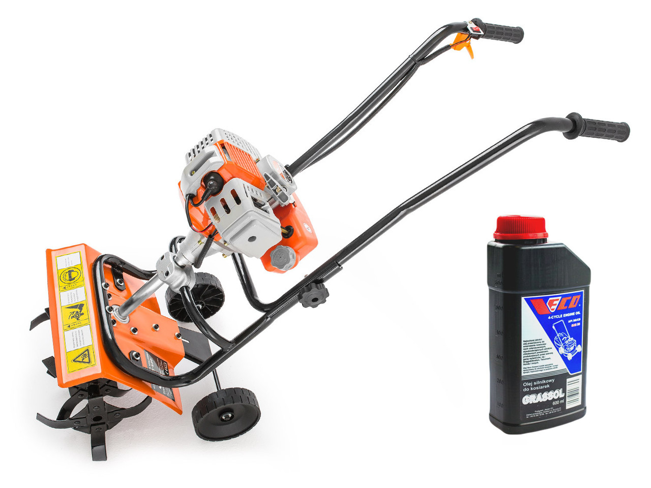 Культиватор POWERMAT PM-GGS-520 