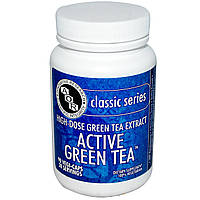 Advanced Orthomolecular Research AOR, Класична серія, екстракт зеленого чаю, 90 рослинних капсул