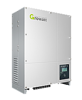 Сетевой инвертор Growatt 30000 TL3 (30 кВт 3 фазы 2 MPPT)