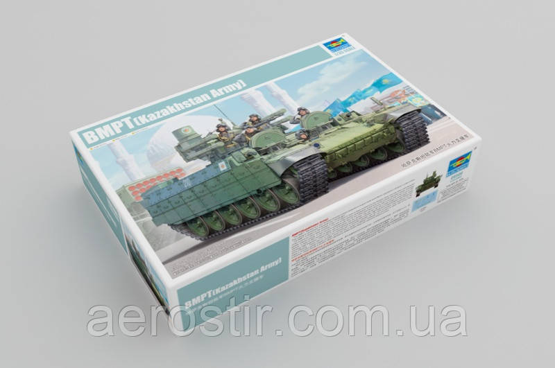 BMPT 1/35 TRUMPETER 09506, фото 1