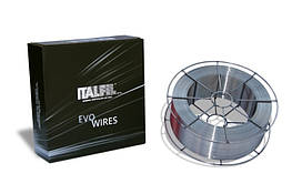 Зварювальний дріт EVO 2 AWS ER70S-6 / EN ISO G3Si1