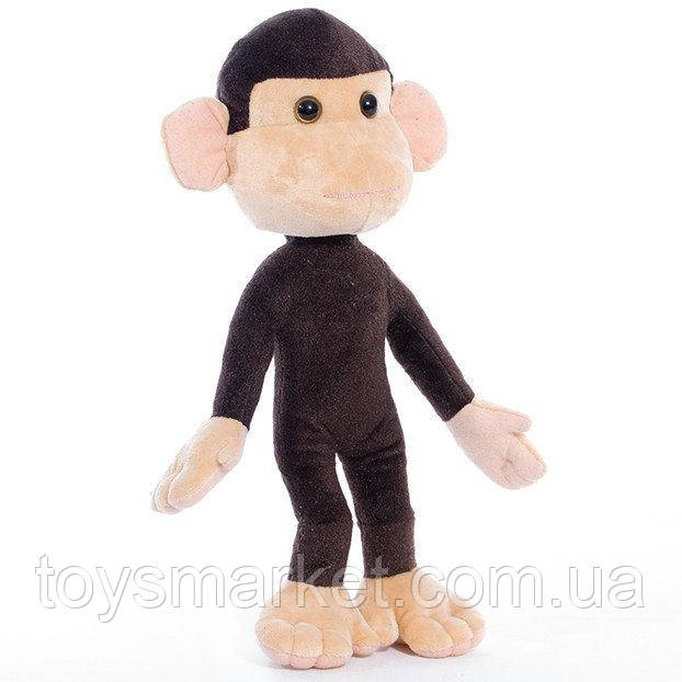 Дитяча м'яка іграшка,мавпочка,Міні Дитяча плюшева іграшка мавпа