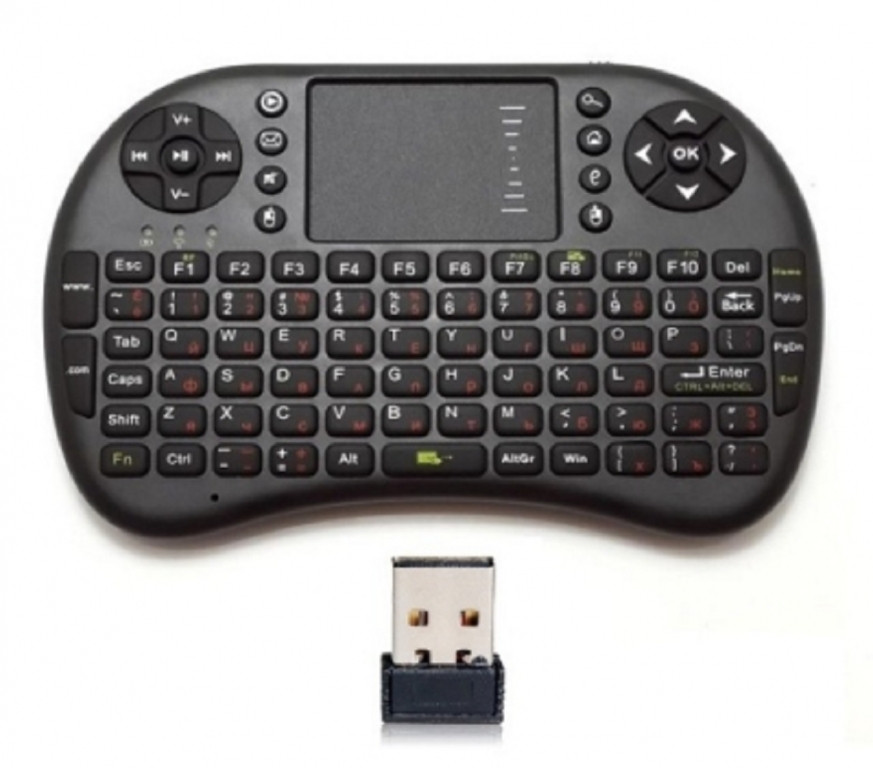 Бездротова клавіатура UKB-500 rf