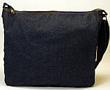 Джинсова сумочка "А компот?", фото 3