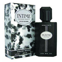 Чоловіча туалетна вода Intime 100ml. Corania (100% ORIGINAL)