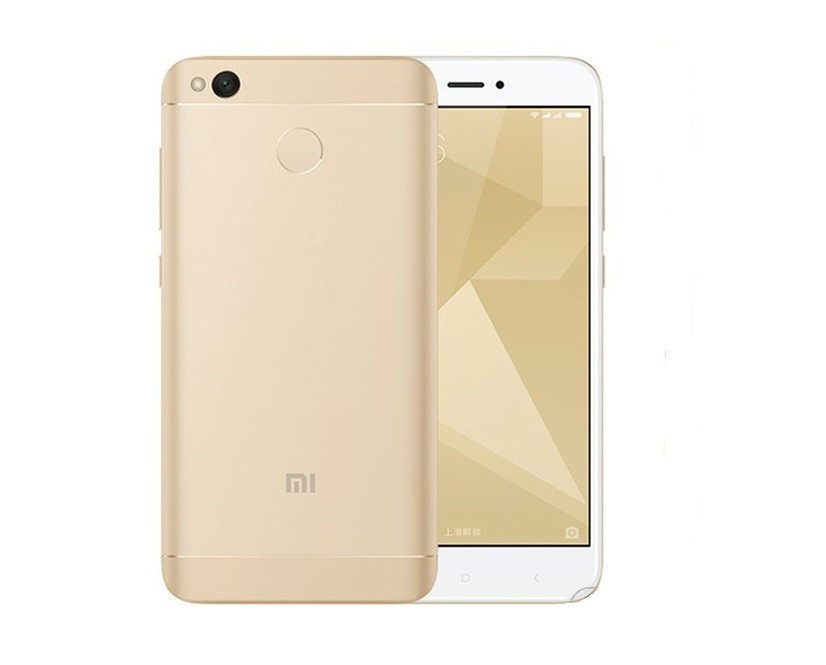 Смартфон Xiaomi Redmi 4X Золотий (2/16GB), фото 1