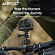 Тримач для камери ACEFAST E50 bicycle handlebar mount holder Black (6974316287285) - фото 7 - id-p3253983743