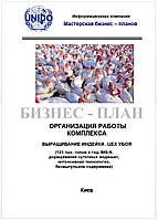 Бизнес план (ТЭО). Индейка. Птицефабрика, ферма. Производство мяса индейки. Интенсивный метод Big-6, BUT-8,9 123 тыс. Доращивание. Цех убоя.