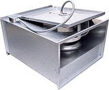 Вентилятор канальний прямокутний Ostberg RK 500x250 D3 остберг, фото 3