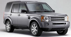 Бризковики задні Land Rover Discovery 3/4 L319 05-2009 Нові Оригінальні  