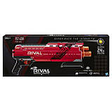 Бластер НІРФ "Райвал атлас" червоний Nerf Rival Atlas XVI-1200 Blaster, фото 5