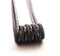Parallel Twisted Clapton