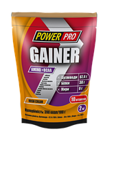 Power Pro Gainer 30% 2 кг
