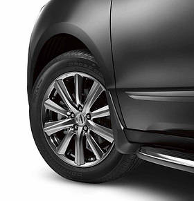 Бризковики комплект Acura MDX 14-2016 Нові Оригінальні 