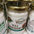 Кокосова олія рафінована Olej Kokosowy Vitanella, 500 г., фото 4