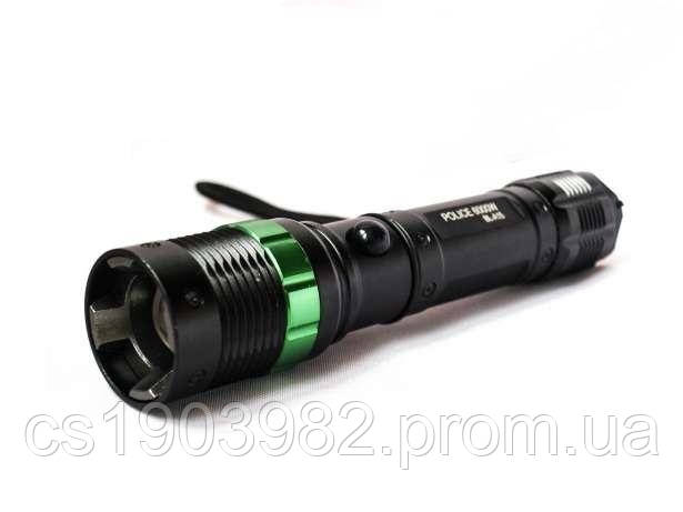 Тактичний Ліхтарик Bailong BL-A15 6000W
