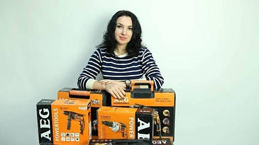 Перфоратор AEG BBH 12 LI-0 (4935446699)