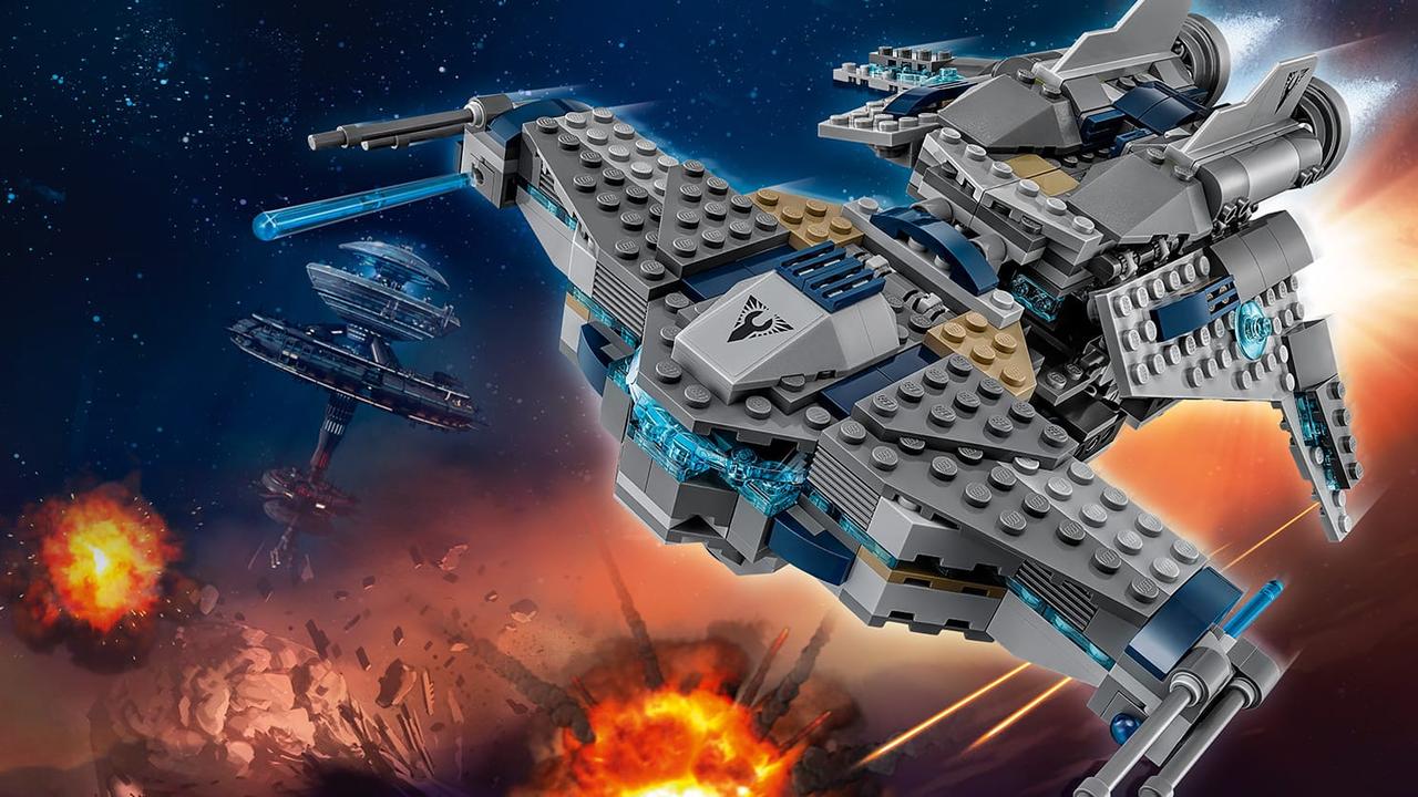 Lego Star Wars Конструктор ЛЕГО "Звездные Войны" - Звездный Мусорщик 75147 - фото 5 - id-p532111059