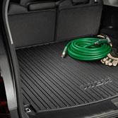 Килимок багажника оригінальний/піддон багажника Acura MDX III 13-2016