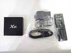 ТВ бокс на Android – X96 Smart TV Box