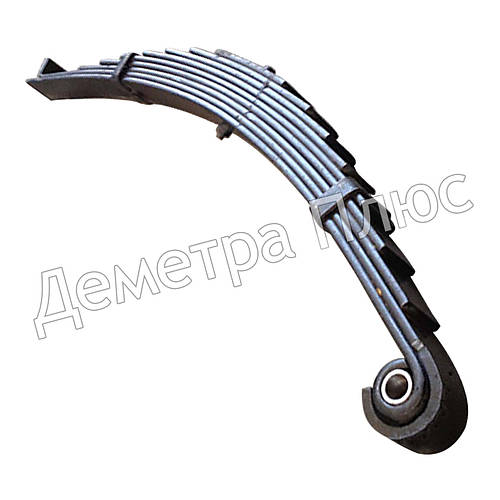 Купить Рессора прицепа (9 листов) (запчасти 2птс4, запчасти птс-4 ...