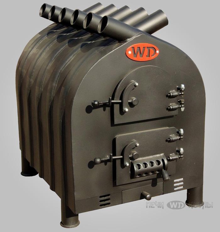 Піч Булерьян Widzew серія "Tepla hata" з духовкою Тип 02, фото 1