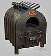 Піч Булерьян Widzew серія "Tepla hata" з духовкою Тип 02, фото 2