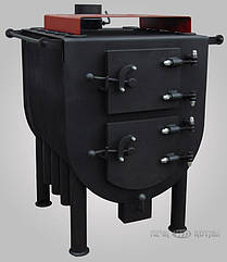 Піч Булерьян серія "Техно" з духовкою 1520 Тип 01