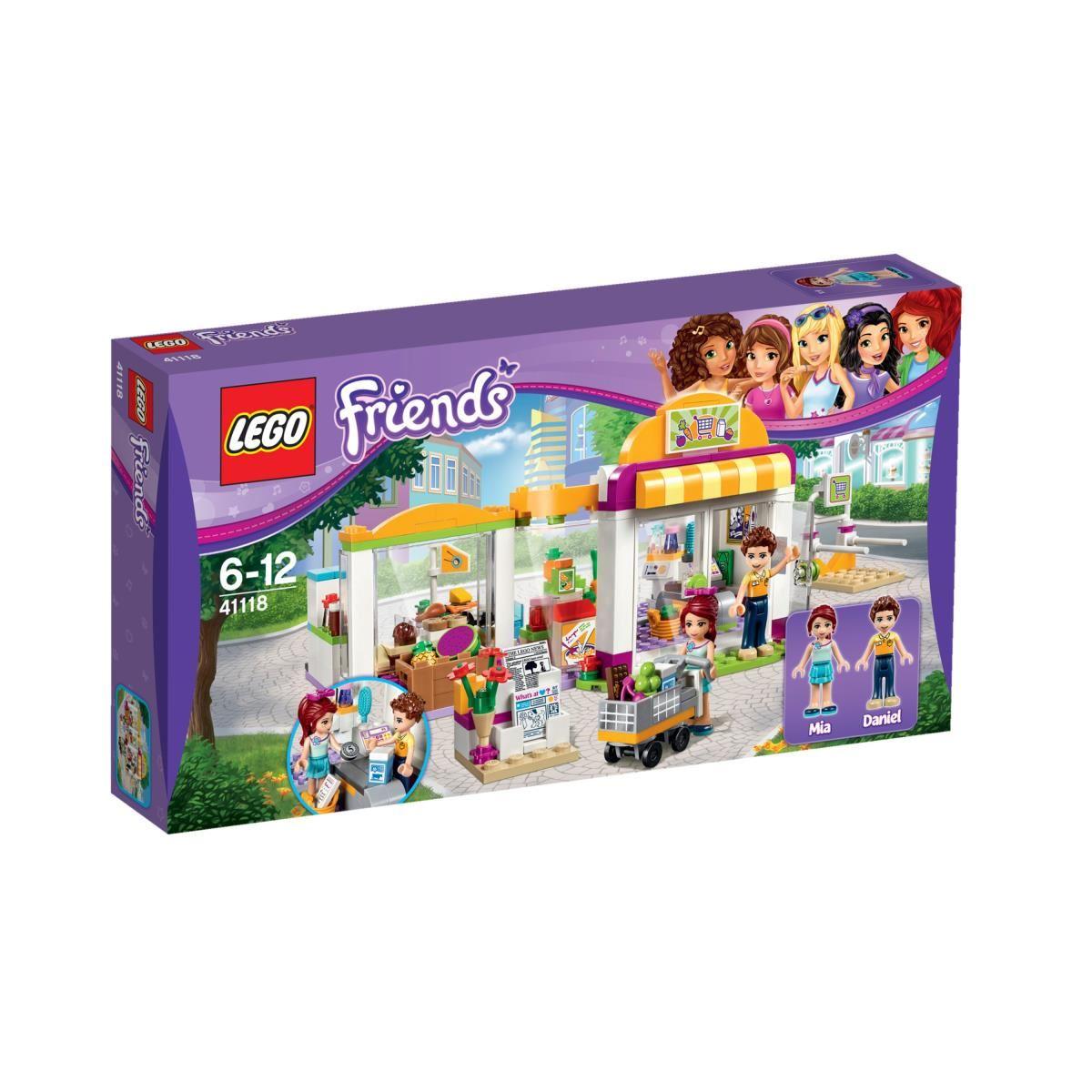 LEGO Friends Конструктор Лего френдс Супермаркет 41118, фото 1