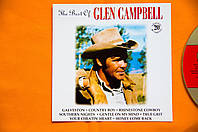 Музичний диск CD. The best of CLEN CAMPBELL 1995