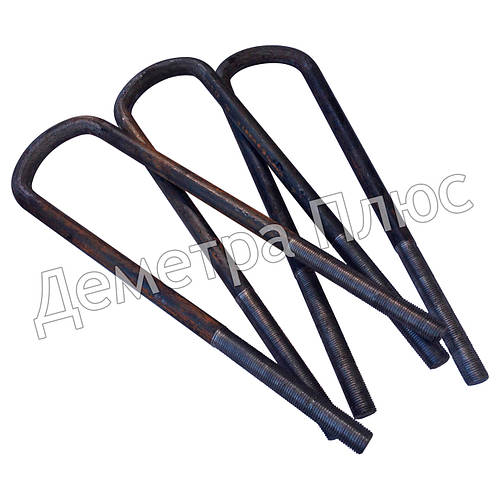 Стремянка рессоры прицепа 2ПТС-4 (запчасти 2птс4, запчасти птс-4 ...