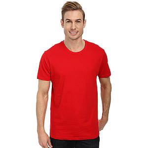 Червона чоловіча футболка (Комфорт)