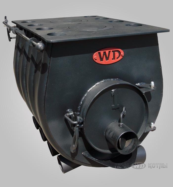 Піч Булерьян Widzew з варильної поверхнею Серія "15 500" Тип 01, фото 1