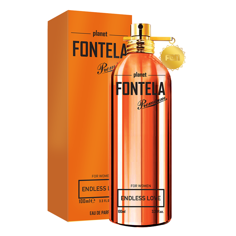 Парфумована вода Fontela for Women EDP Endless Love, 100 мл (3541022)