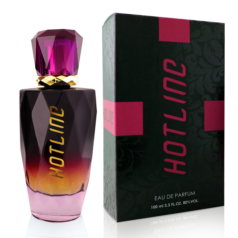 Парфумована вода HOTLINE RED EDP, 100 мл (3541037)