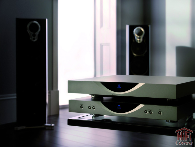 Linn Klimax DSM Цифровой проигрыватель сетевой плеер: продажа, цена в ...