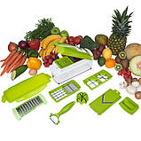 Овочерізка Nicer Dicer Plus, фото 3