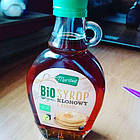 Кленовий сироп Maribel Syrop Klonowy 100% BIO натуральний із Канади, 189 мл, фото 4