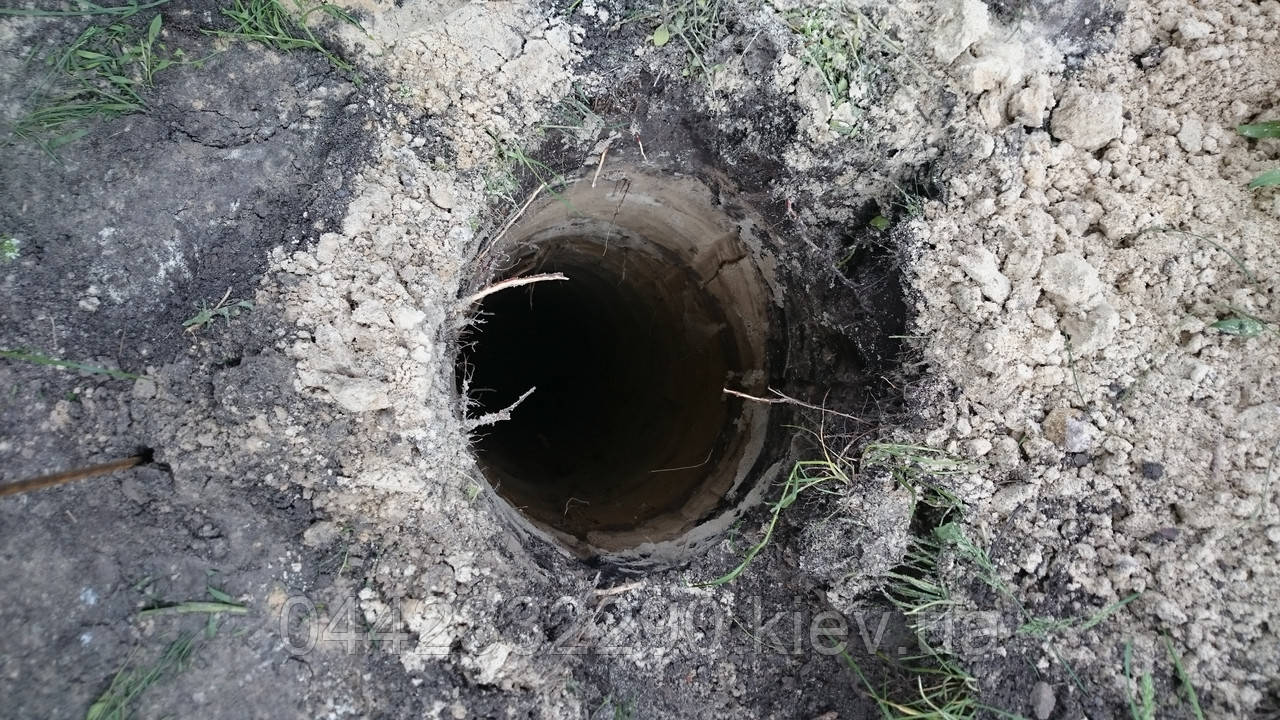 Буріння під фундамент, фото 1