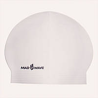MadWave SOLID SOFT профессиональная шапка для плавания 191559EH6