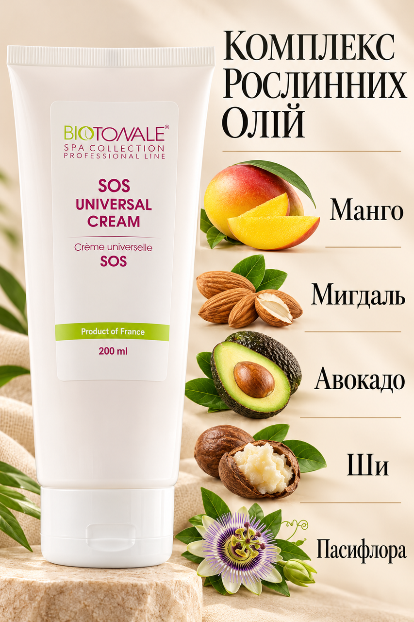Активные компоненты Biotonale BIO22