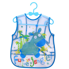 Дитячий фартух Fun in the jungle (02111)