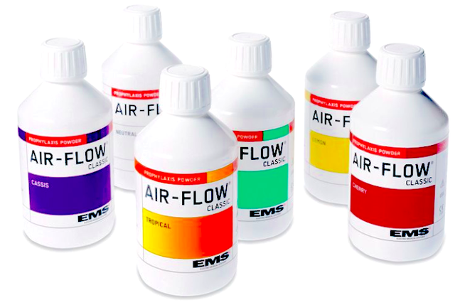 Порошок профілактичний Air-Flow (Ейр флоу), м'ята, фото 1