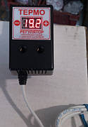 Терморегулятор цифровий ЦТР-2 розетковий 10А (-55...+125)