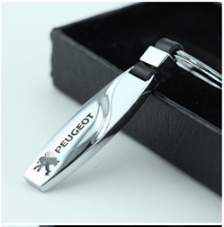 Брелок Peugeot